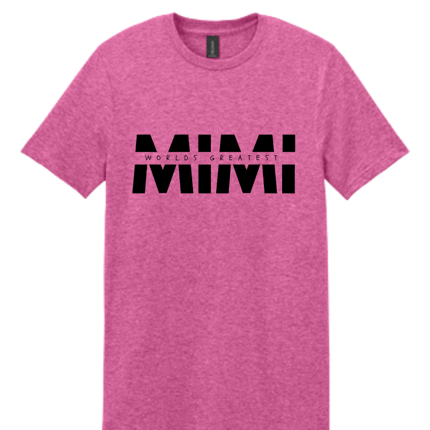 MIMI T-SHIRT – Pretty in Poker