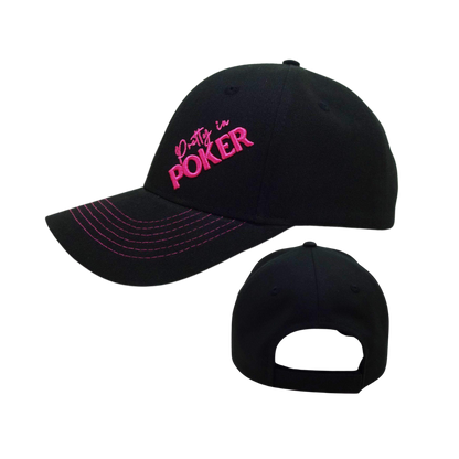 Pretty in Poker Signature Hat